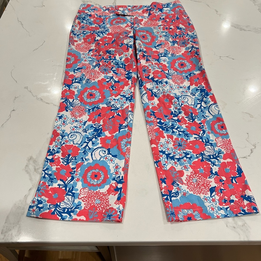 Lily Pulitzer pants